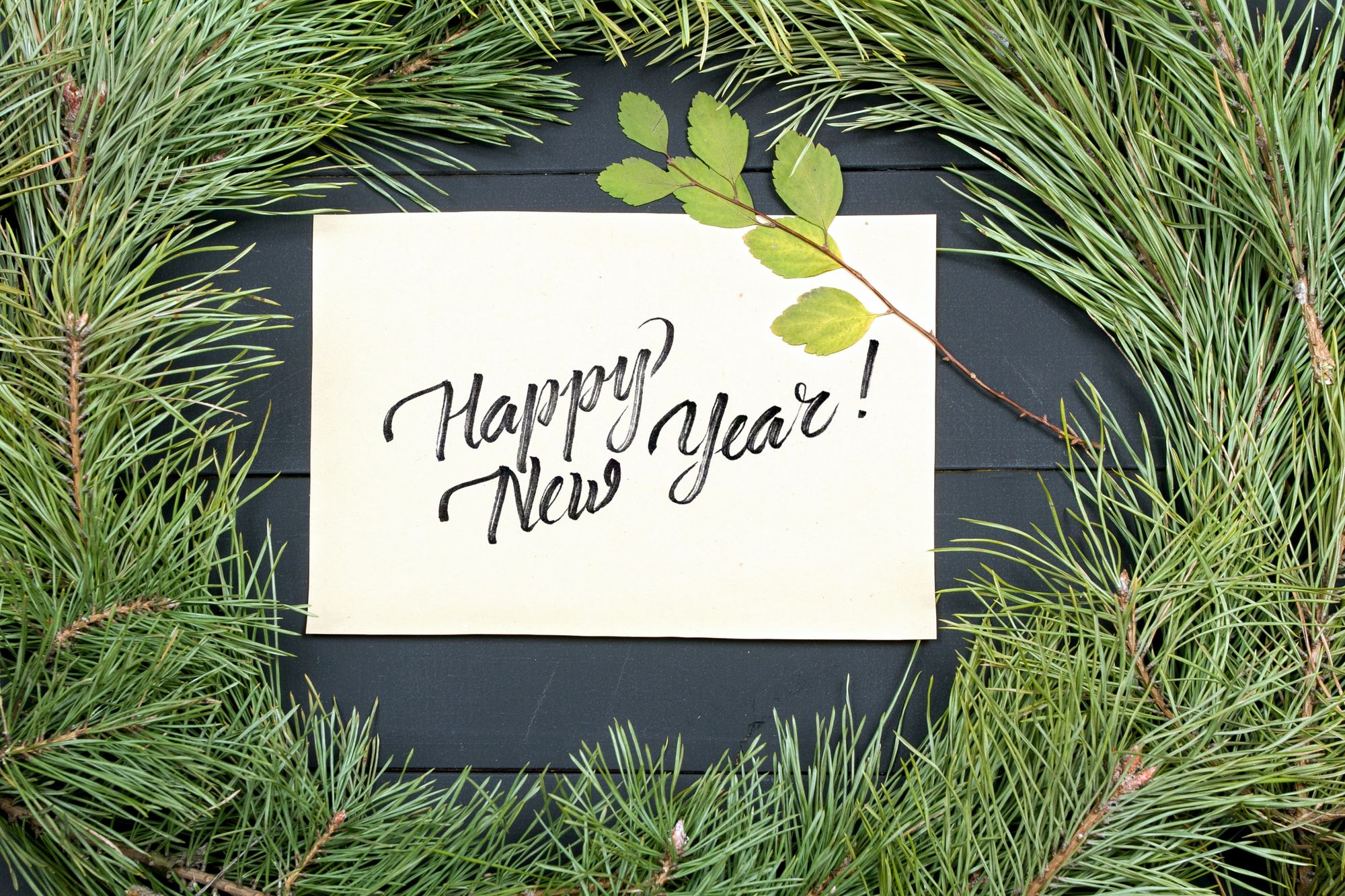 New Yr’s resolutions New Yr’s resolutions
