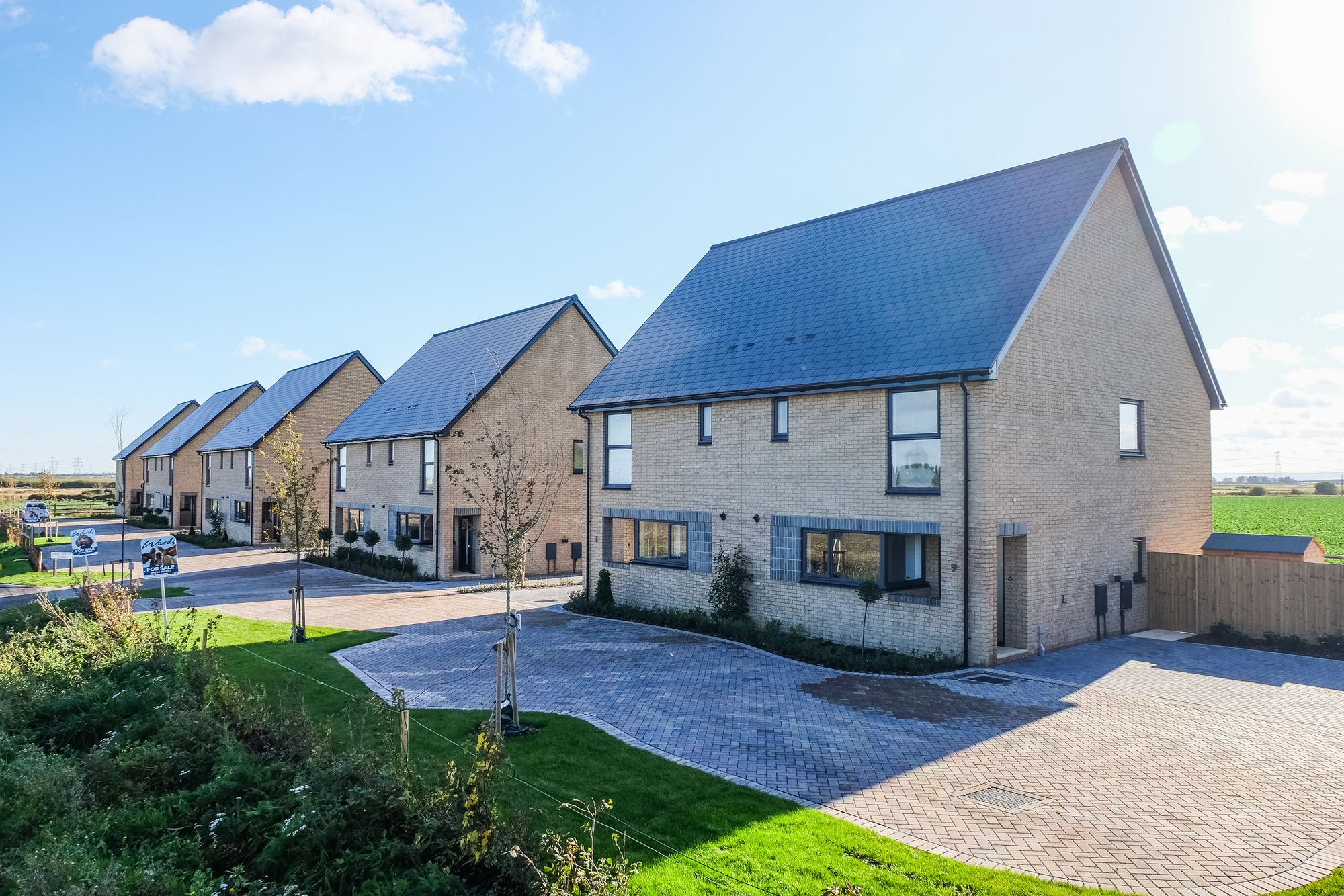 Dairy Fields by Aspire Designer Houses Dairy Fields by Aspire Designer Houses