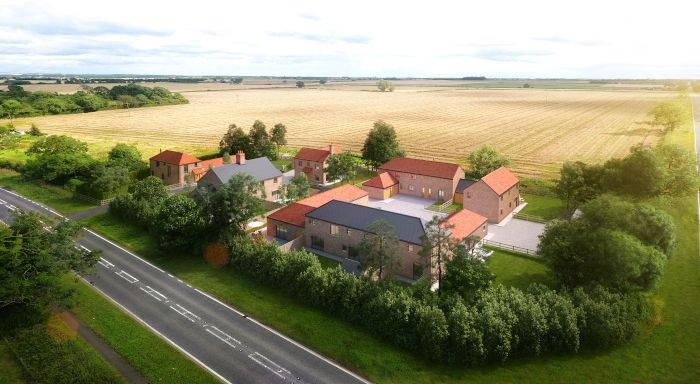 Invest & Fund and Skylark Homes