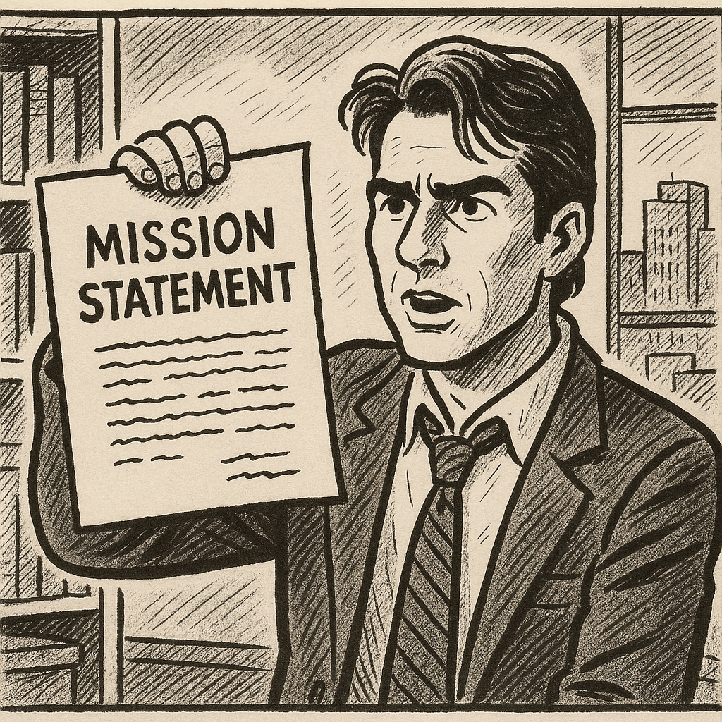 Things We Think and Do Not Say