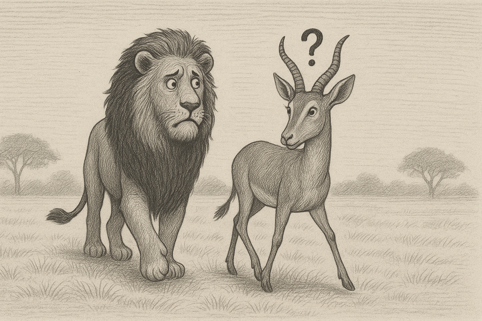 Inertia to Intention.