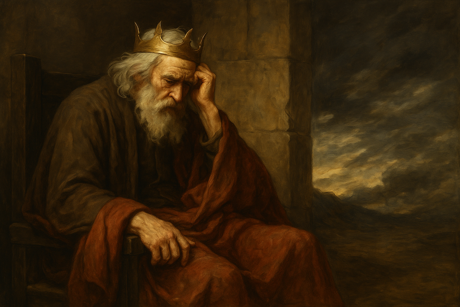 Sweet Are the Uses of Adversity