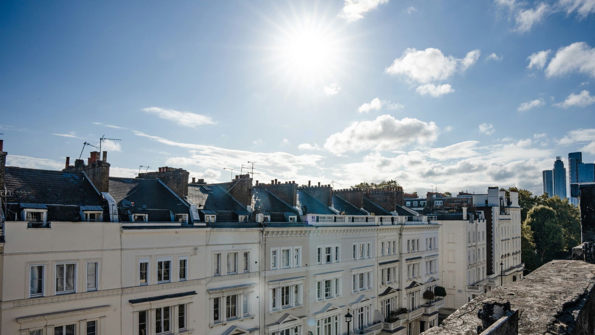 Reasons to Be Cheerful