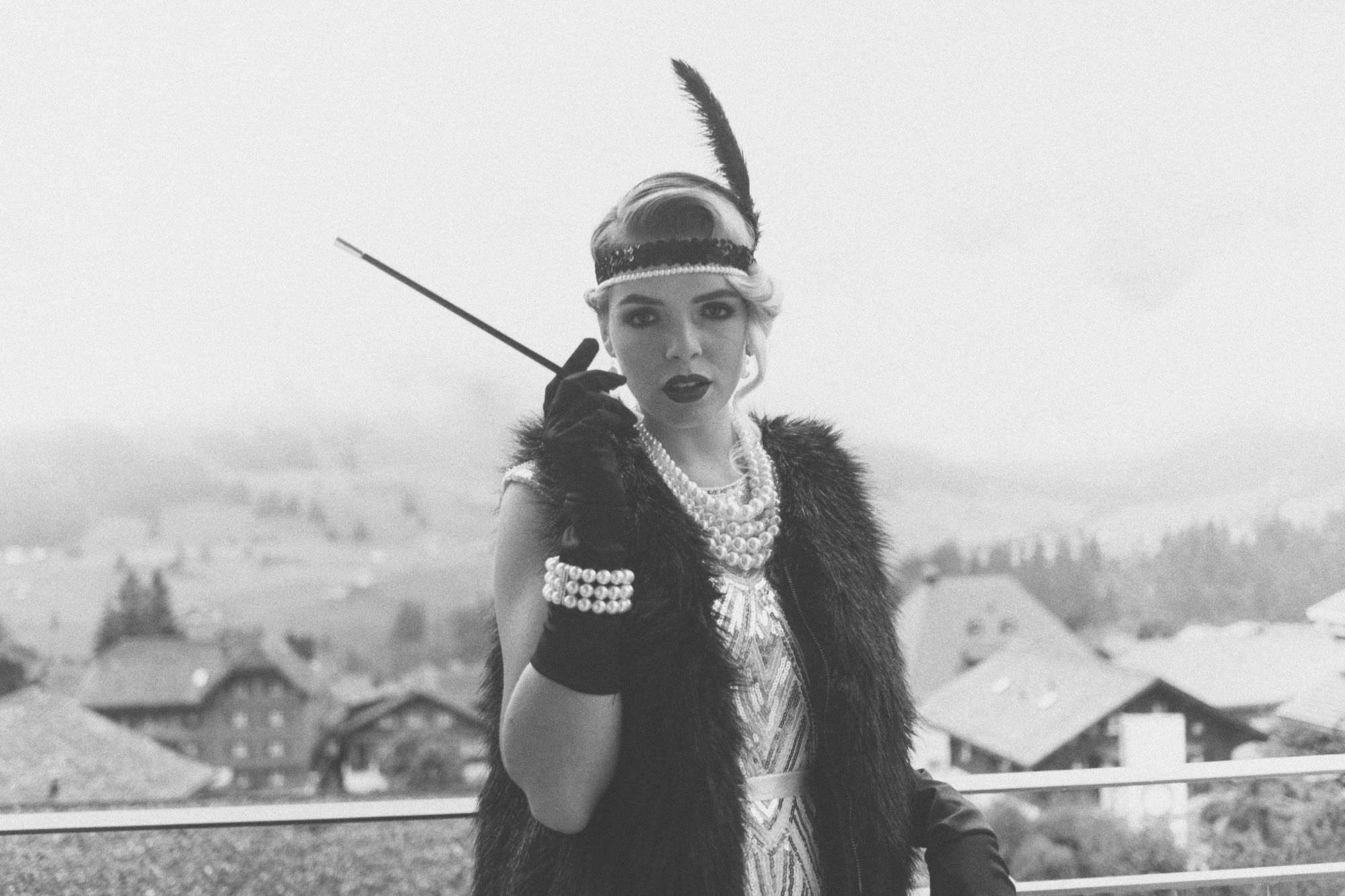 The Roaring Twenties