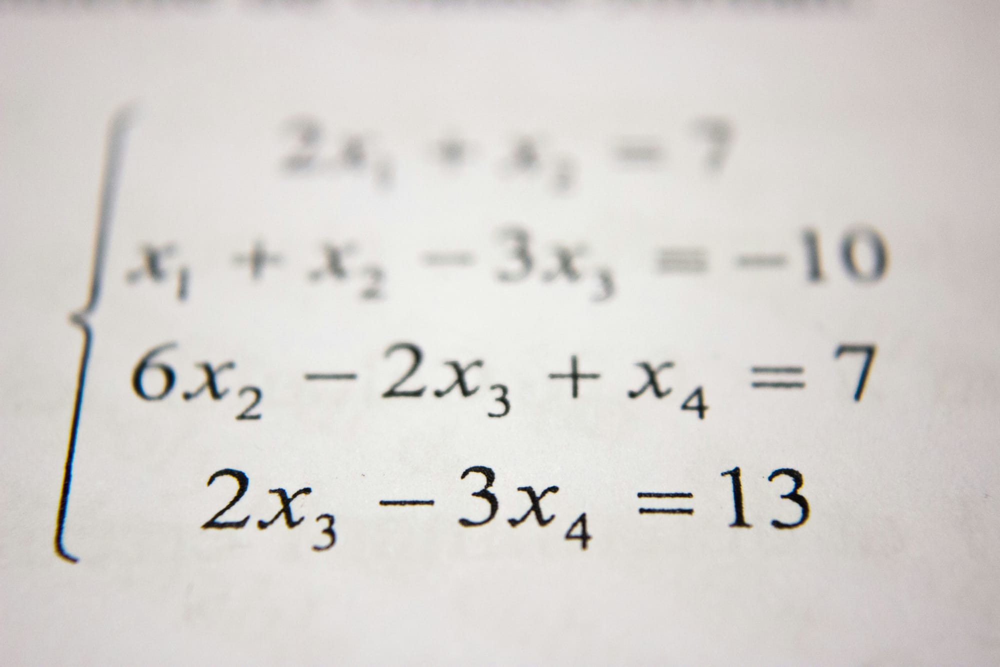 Fast Arithmetic