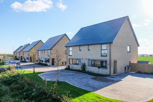 Dairy Fields by Aspire Designer Homes