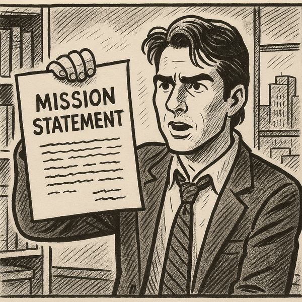 Things We Think and Do Not Say