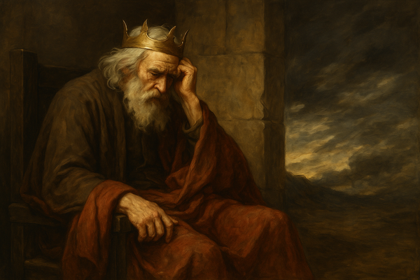 Sweet Are the Uses of Adversity