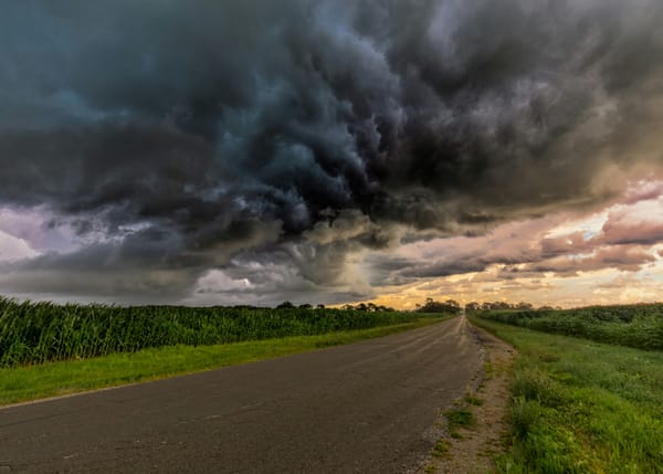 Passing Storm