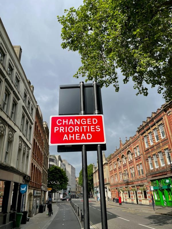 Structural Change